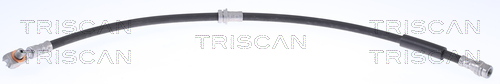 TRISCAN 8150 29150 fékcső