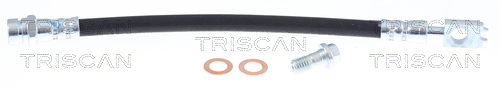 TRISCAN 8150 29263 fékcső