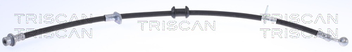 TRISCAN 8150 40119 fékcső