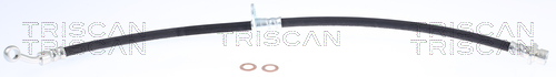 TRISCAN 8150 40125 fékcső