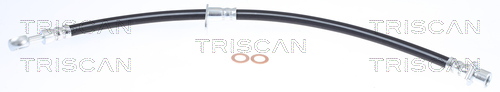 TRISCAN 8150 40130 fékcső