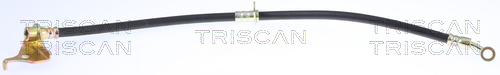 TRISCAN 8150 40149 fékcső