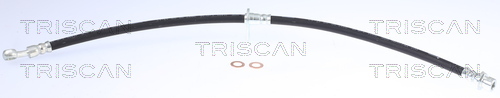 TRISCAN 8150 40165 fékcső