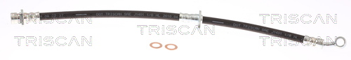 TRISCAN 8150 40173 fékcső