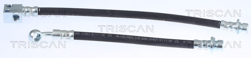 TRISCAN 8150 40254 fékcső