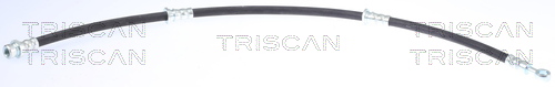 TRISCAN 8150 42241 fékcső