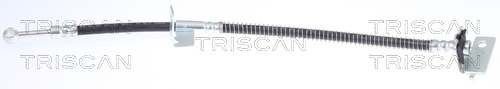 TRISCAN 8150 43120 fékcső