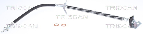 TRISCAN 8150 43131 fékcső