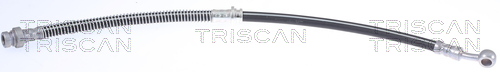 TRISCAN 8150 43161 fékcső