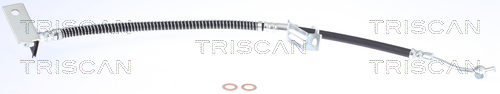 TRISCAN 8150 43169 fékcső