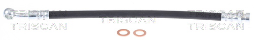 TRISCAN 8150 43229 fékcső