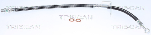 TRISCAN 8150 43290 fékcső