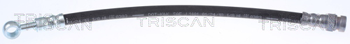 TRISCAN 8150 43325 fékcső