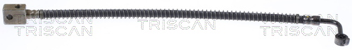 TRISCAN 8150 44200 fékcső