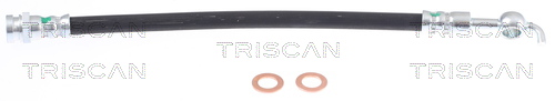 TRISCAN 8150 50223 fékcső