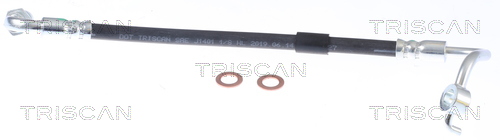 TRISCAN 8150 50275 fékcső