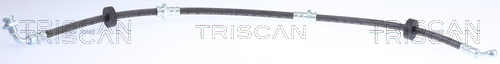 TRISCAN 8150 69107 fékcső