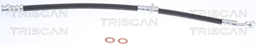 TRISCAN 8150 69109 fékcső