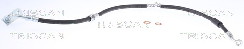 TRISCAN 8150 69111 fékcső