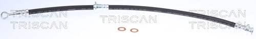 TRISCAN 8150 69215 fékcső