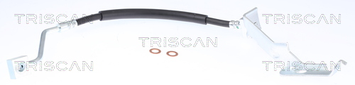 TRISCAN 8150 80212 fékcső