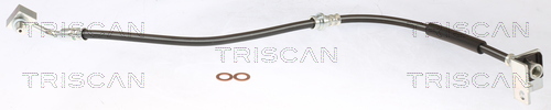 TRISCAN 8150 81003 fékcső