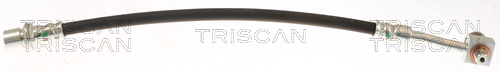 TRISCAN 8150 81201 fékcső