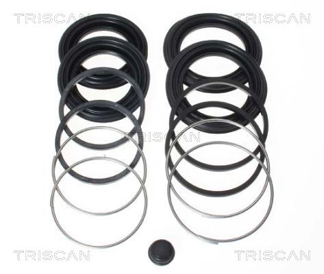 TRISCAN 8170 204528 Reparationssats, bromsok