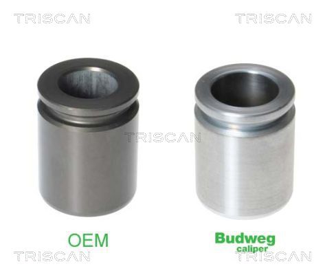 TRISCAN 8170 233517 Kolben, Bremssattel