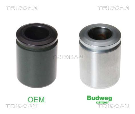 TRISCAN 8170 233848 Kolben, Bremssattel