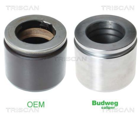 TRISCAN 8170 236039 Kolben, Bremssattel