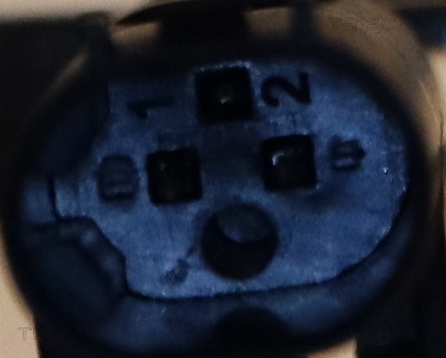 TRISCAN 8180 15224 Sensor, Raddrehzahl