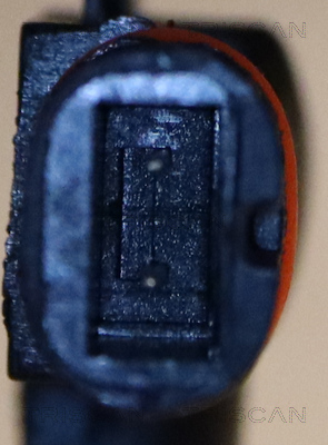 TRISCAN 8180 23116 Sensor, Raddrehzahl