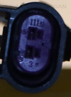 TRISCAN 8180 80144 Sensor, Raddrehzahl