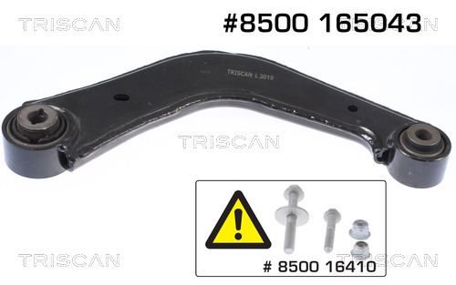 TRISCAN 8500 165043...