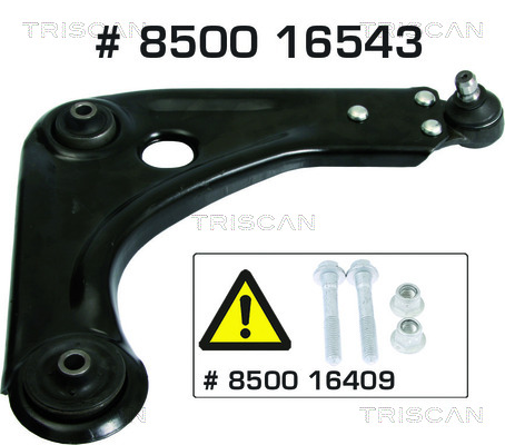 TRISCAN 8500 16543...