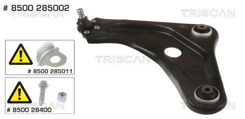 TRISCAN 8500 285002 Bras de...