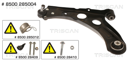 TRISCAN 8500 285004 Bras de...