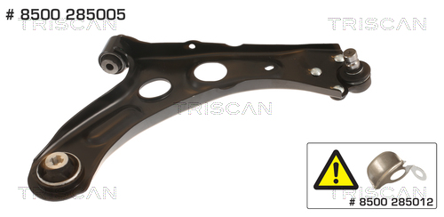 TRISCAN 8500 285005 Bras de...