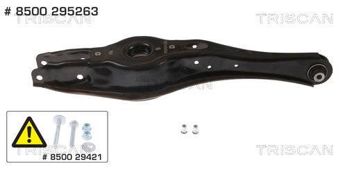 TRISCAN 8500 295263 Lenker, Radaufhängung