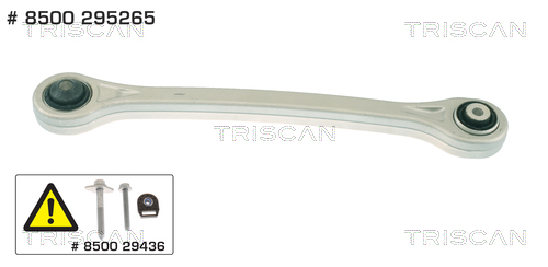 TRISCAN 8500 295265 Lenker, Radaufhängung