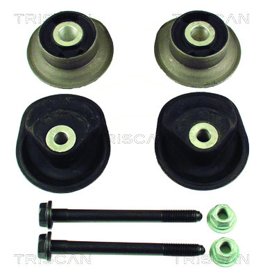 TRISCAN 8500 29832 Lagerung, Achskörper