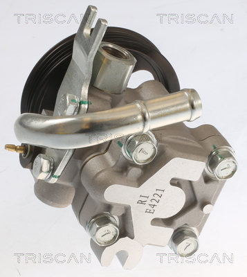 TRISCAN 8515 43609 Hydraulikslang, stysrsystem