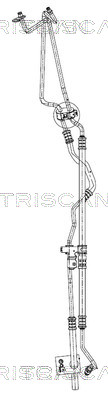 TRISCAN 8516 16006 Hydraulikschlauch, Lenkung