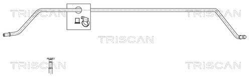 TRISCAN 8516 16042 Hydraulikschlauch, Lenkung