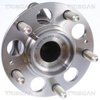 TRISCAN 8530 43253 Hjullagerssats