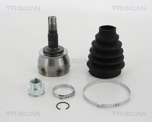 TRISCAN 8540 10117 Ledsats, drivaxel