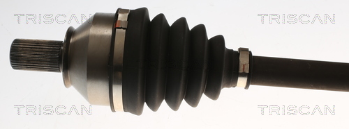 TRISCAN 8540 10538 Antriebswelle