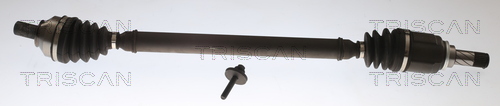TRISCAN 8540 10539 Antriebswelle
