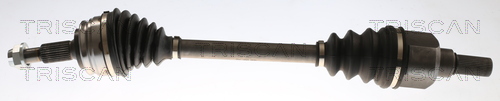 TRISCAN 8540 10543 Antriebswelle